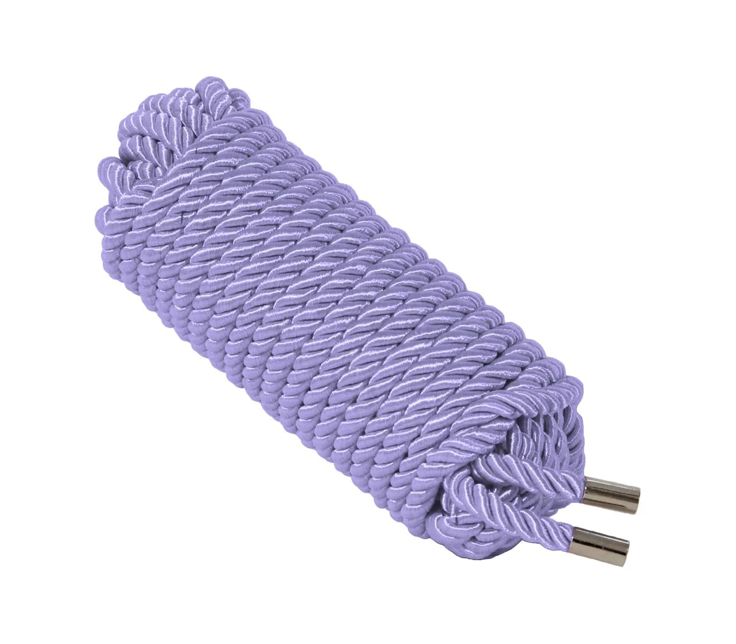 10M Silky Bondage Rope: Various Colours - Image 3
