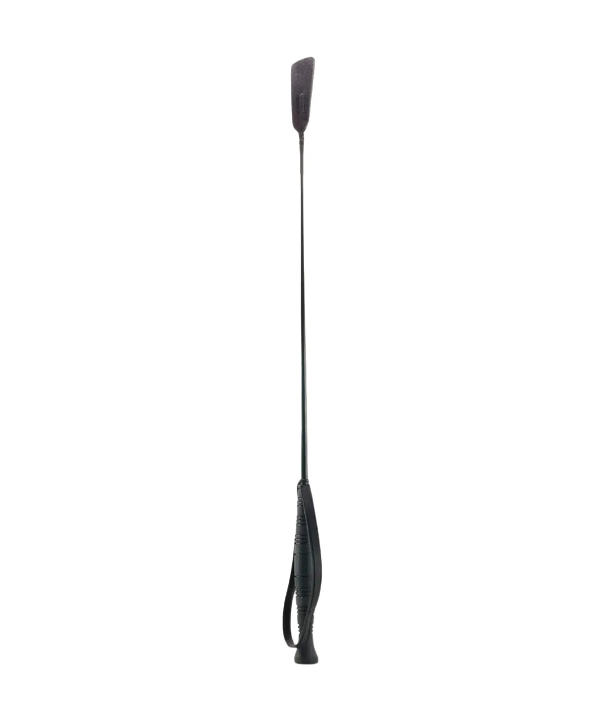 18" Medium Tip Riding Crop: Spartacus - Image 2