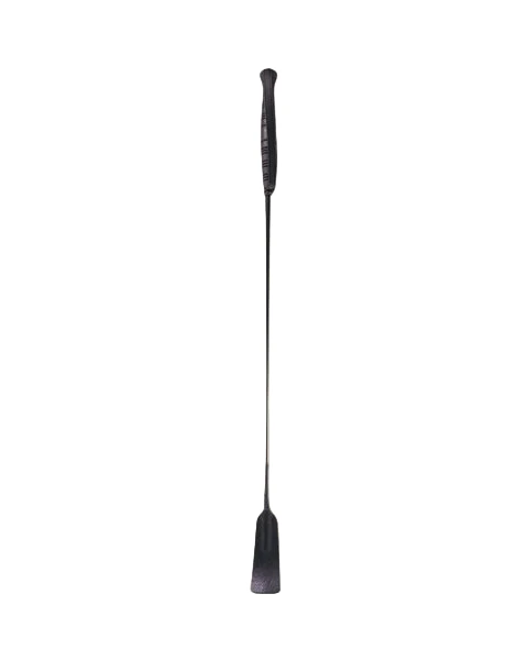 18" Medium Tip Riding Crop: Spartacus - Image 3