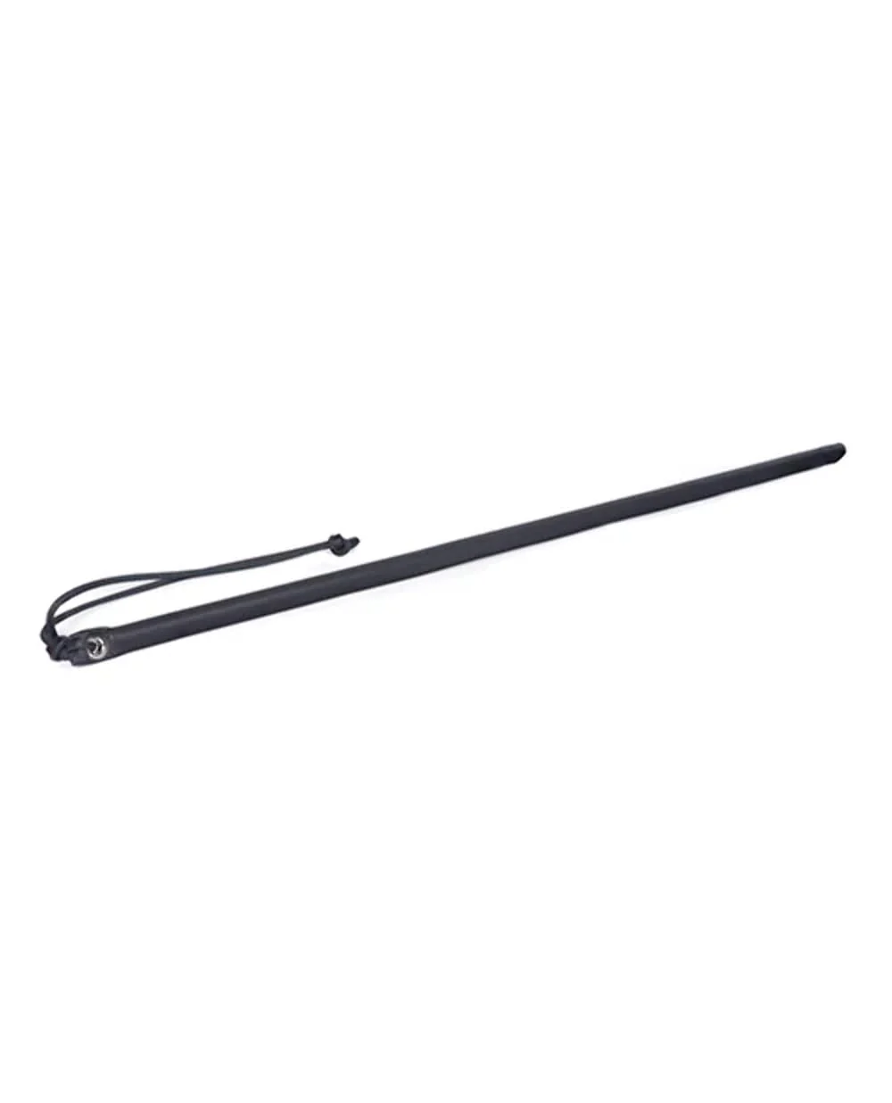 24" Leather Wrapped Cane: Spartacus - Image 3