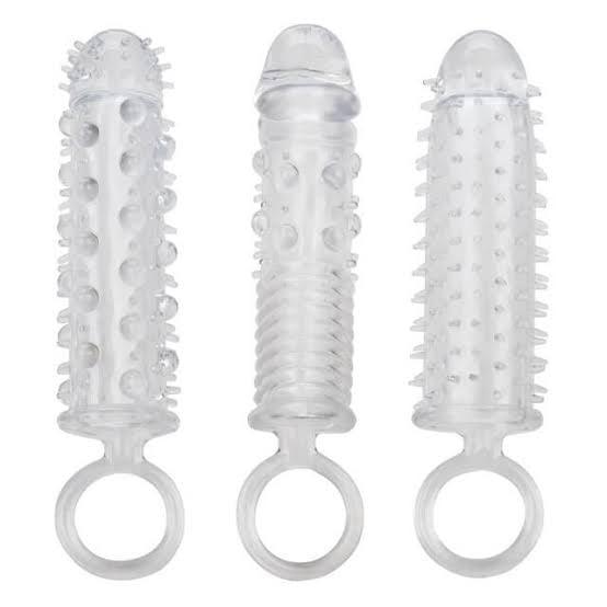 3 Piece Stud Extender Set - Image 2