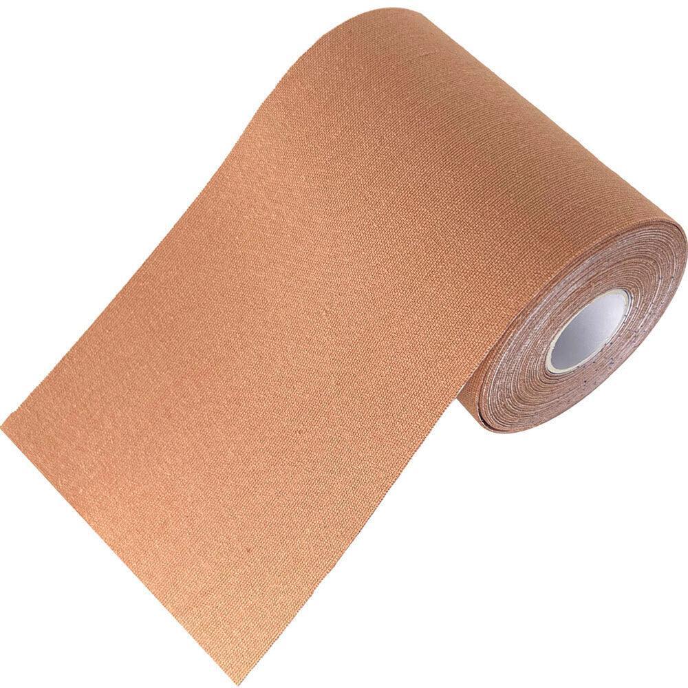 5" Wide Roll of Body T-Tape for Lifting/Compression/Binding: Various Colours - Image 3