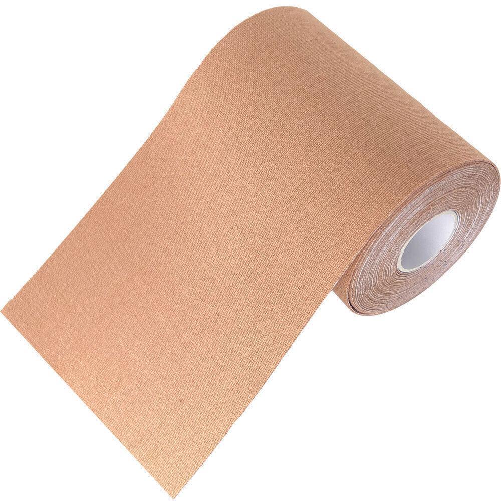 5" Wide Roll of Body T-Tape for Lifting/Compression/Binding: Various Colours - Image 4