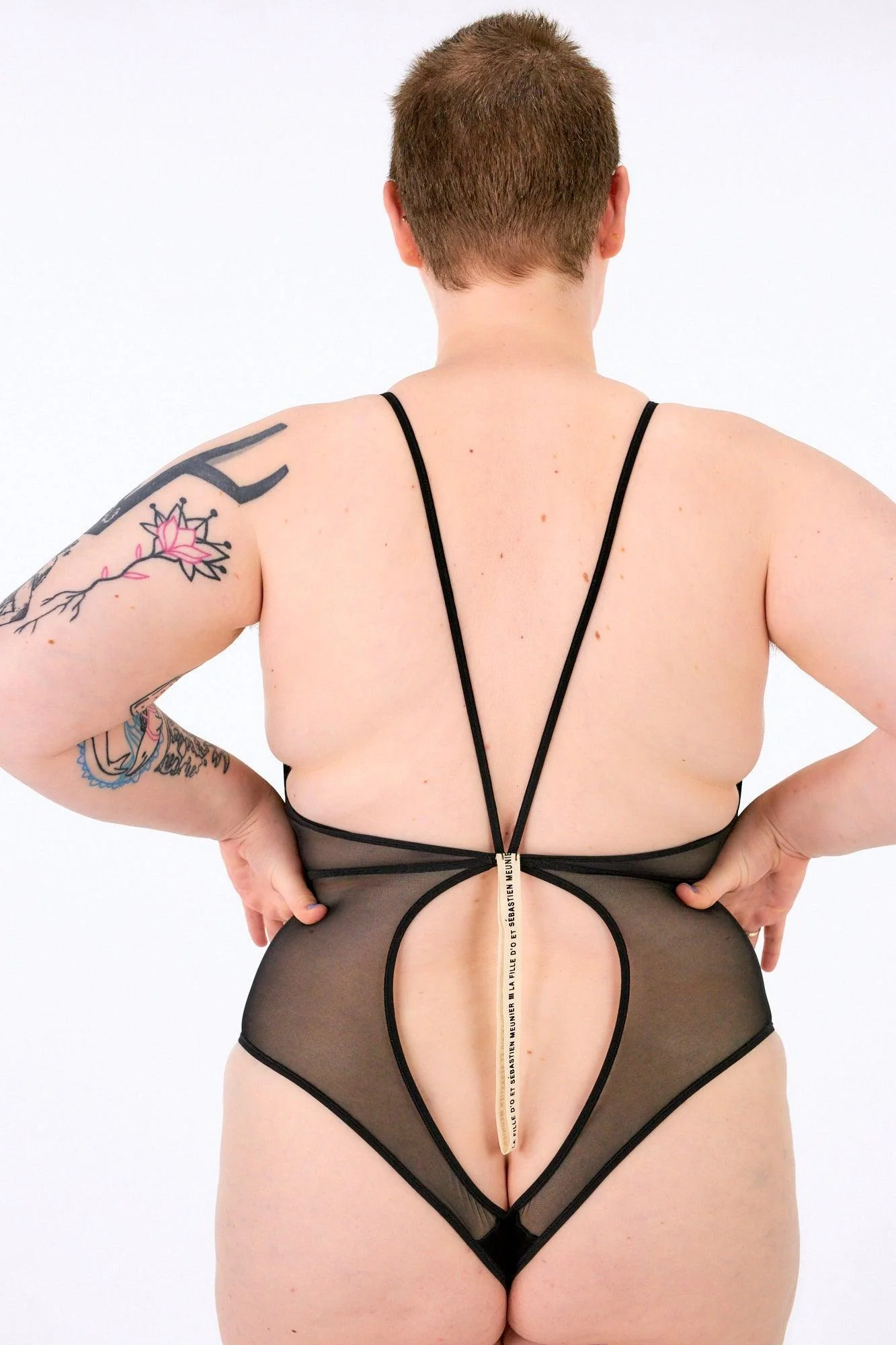 Above Body - La Fille d'O - Image 3
