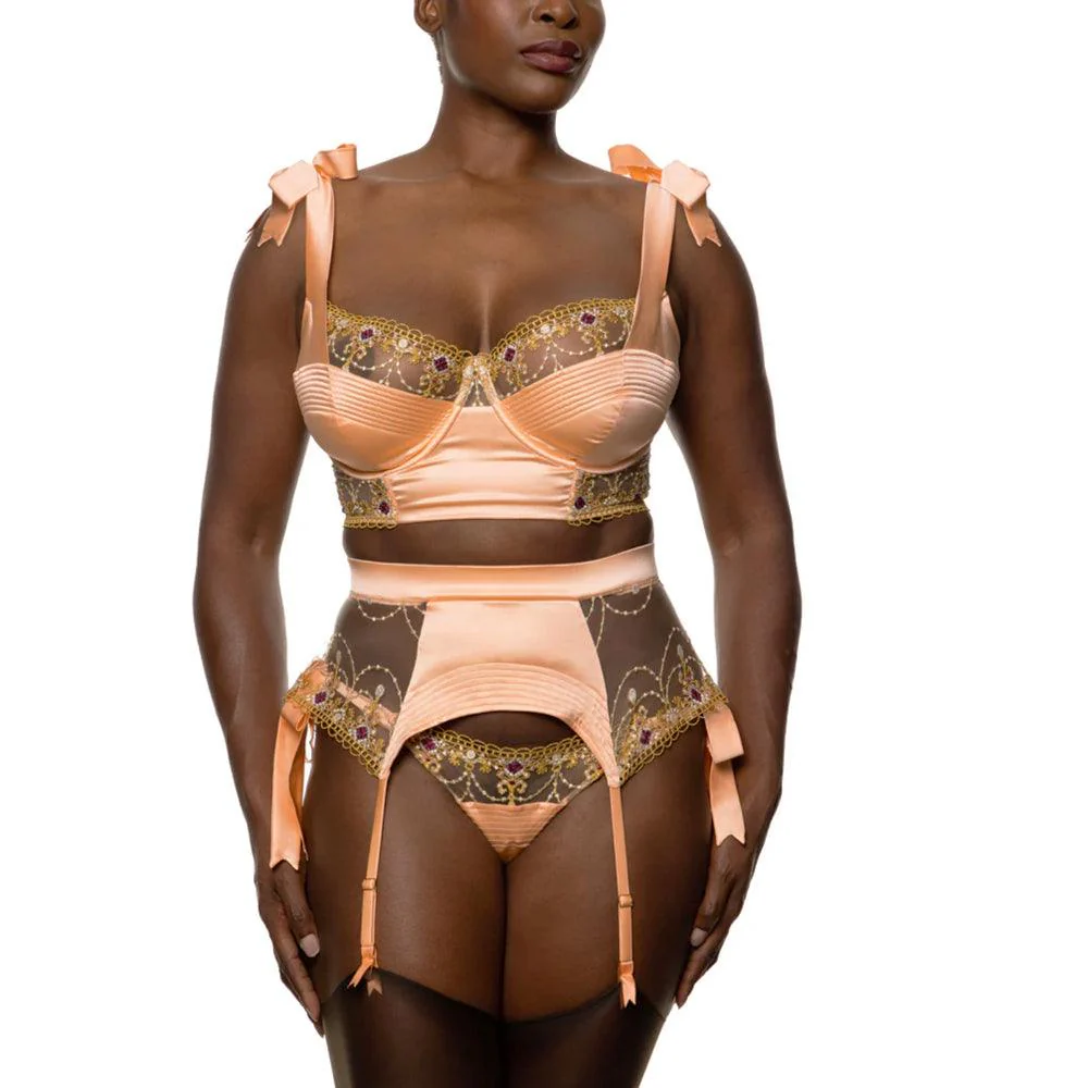 Adela Longline Bra - Image 3
