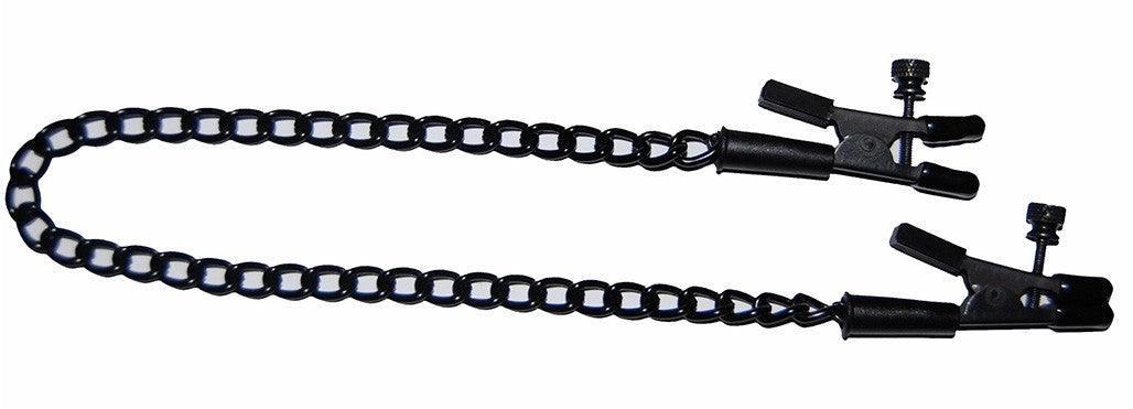 Alligator Tip Clamp with Link Chain - Image 2