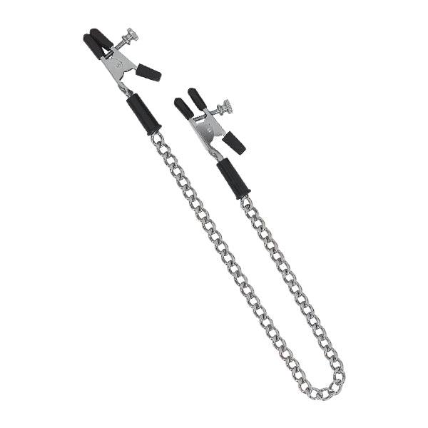 Alligator Tip Clamp with Link Chain - Image 3