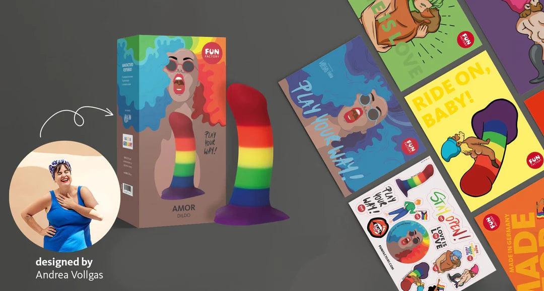 Amor (Original Fun Factory) - Image 4