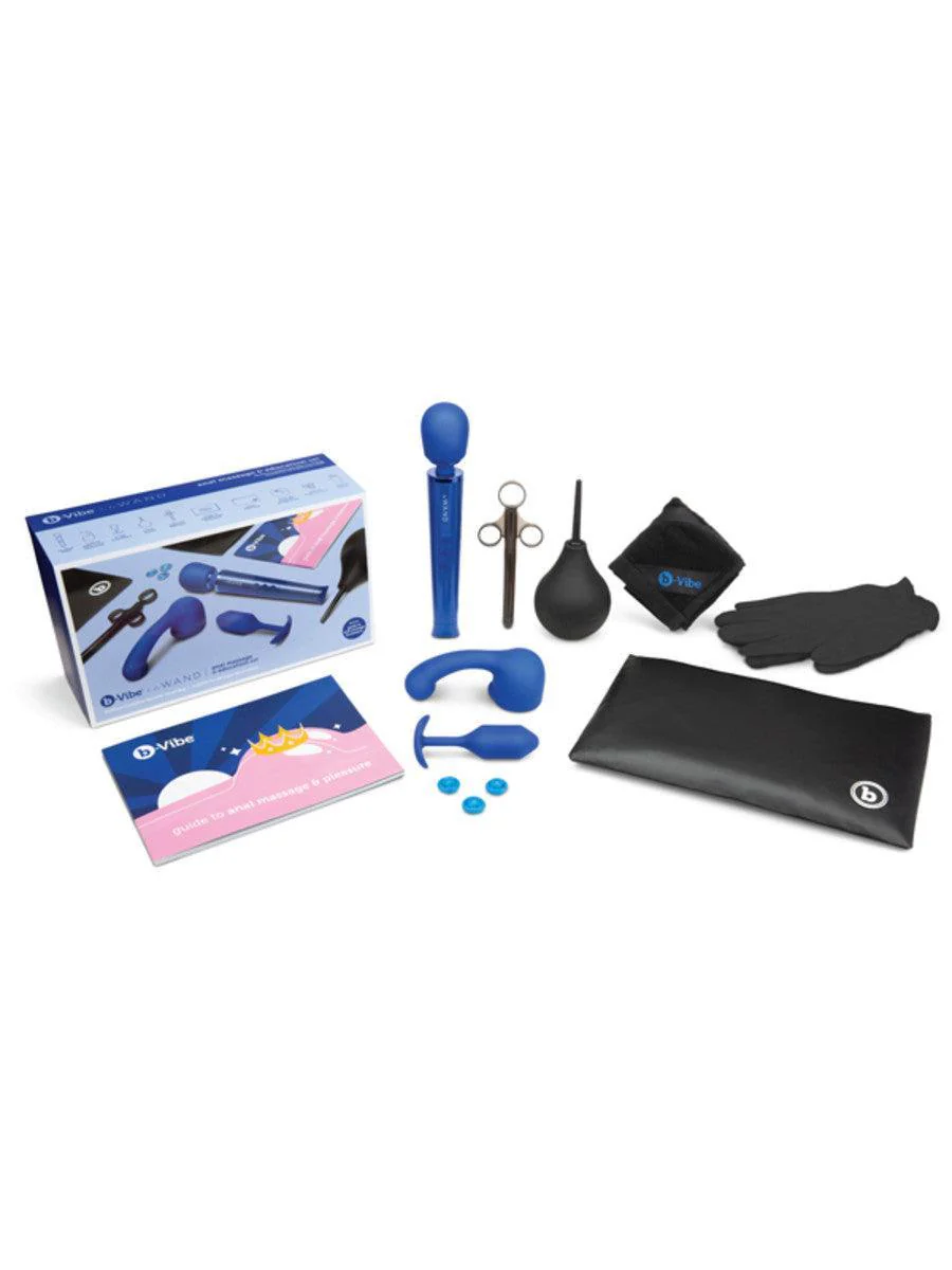 Anal Massager and Education 10 Piece Set - Image 3