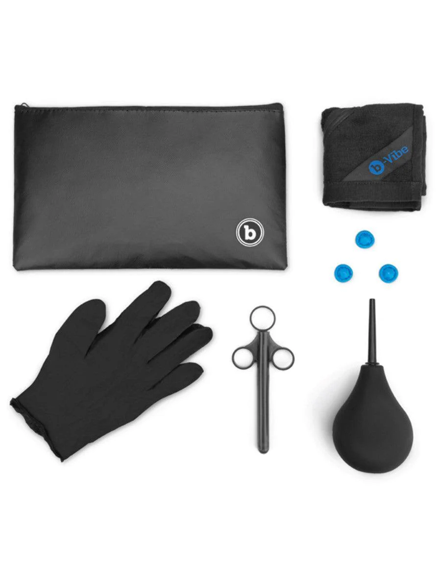 Anal Massager and Education 10 Piece Set - Image 4