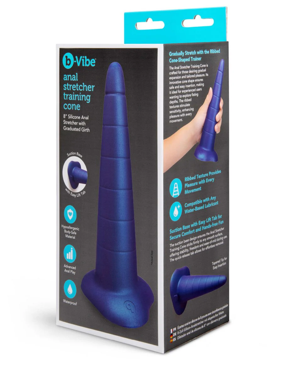 Anal Stretcher Training Cone - Image 6