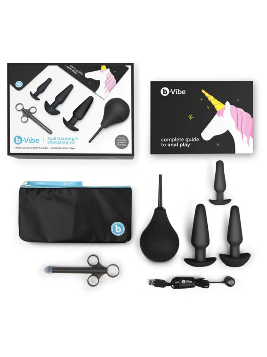 Anal Training Kit & Education Set - Image 7