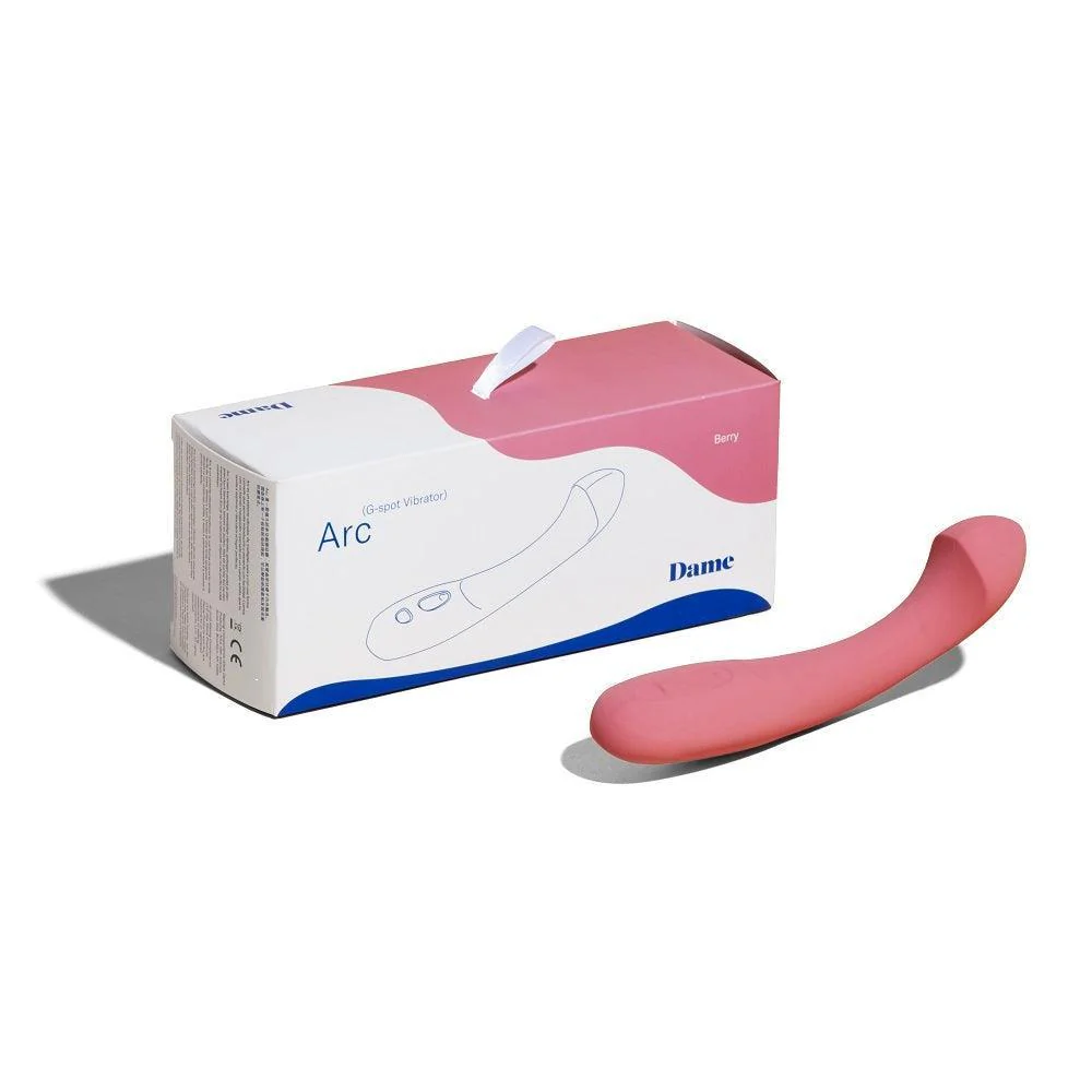 Arc G-Spot Vibrator - Image 5