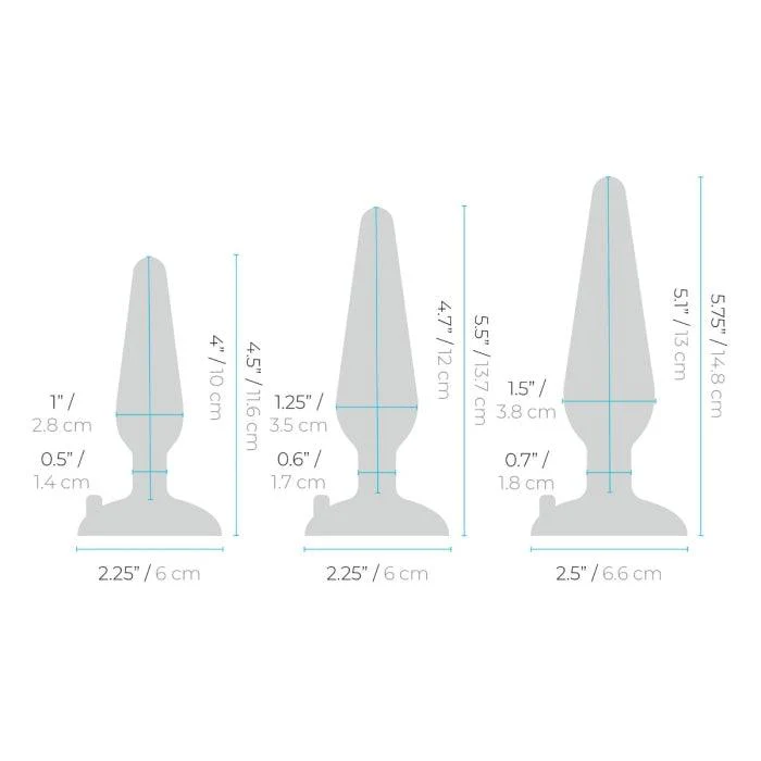 3pc Anal Training Kit - Image 6