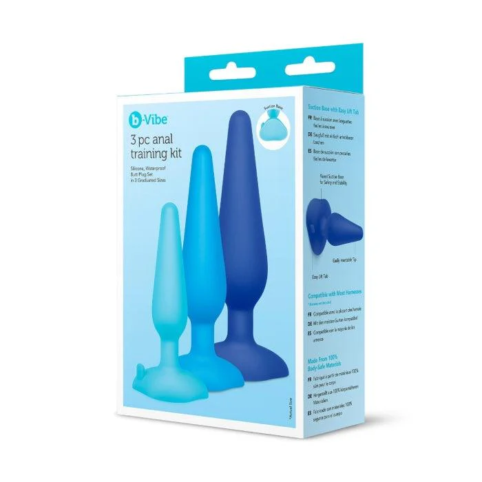 3pc Anal Training Kit - Image 7