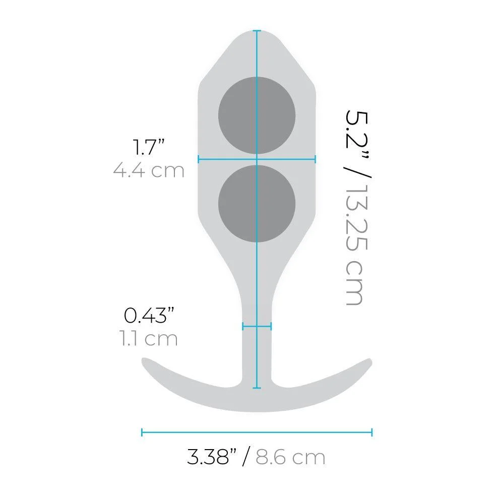 Snug Plug 4: Vibrating - Image 7