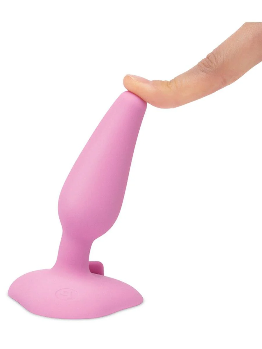 Beginners Vibrating Butt Plug - Image 2
