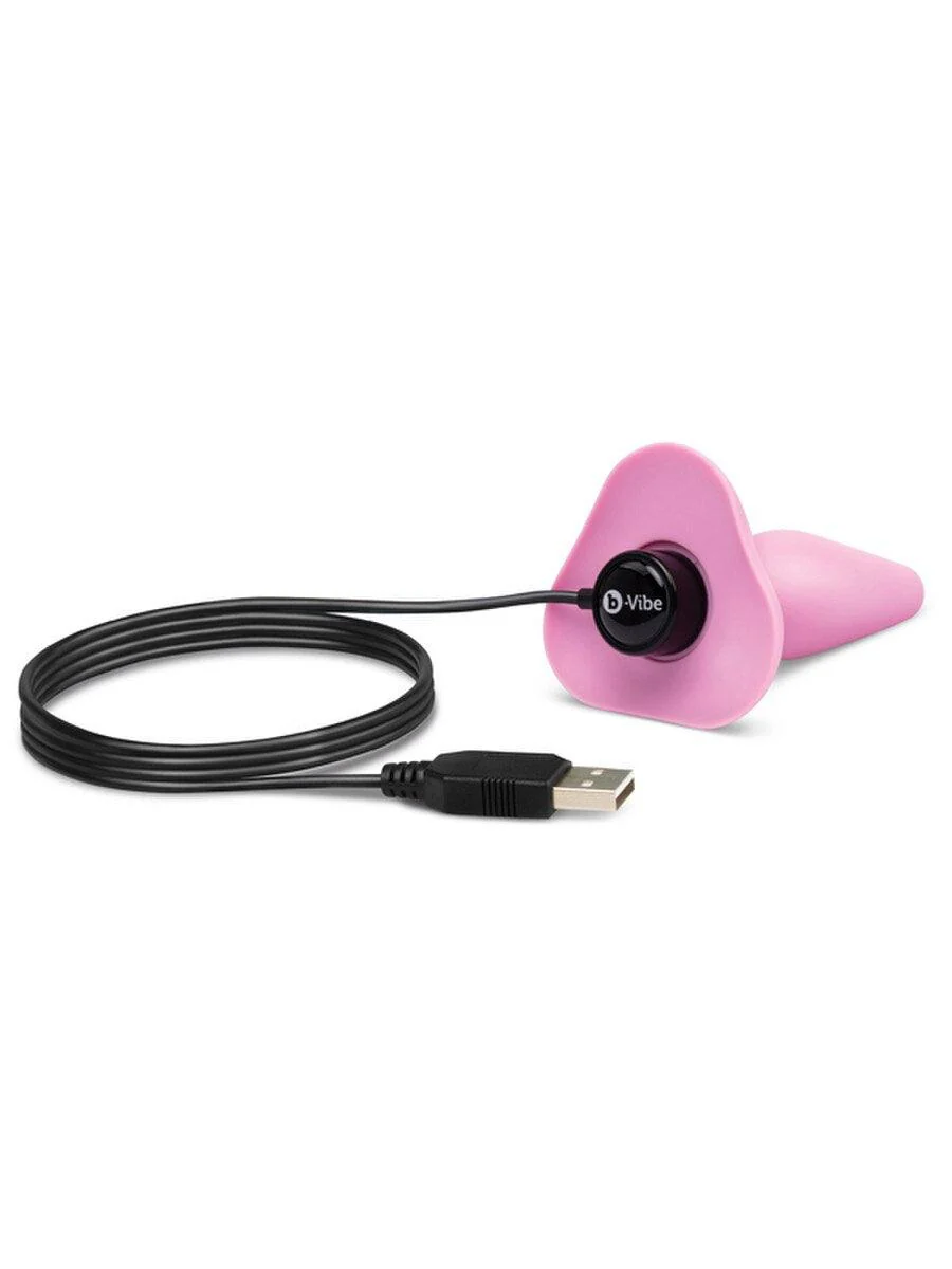 Beginners Vibrating Butt Plug - Image 9
