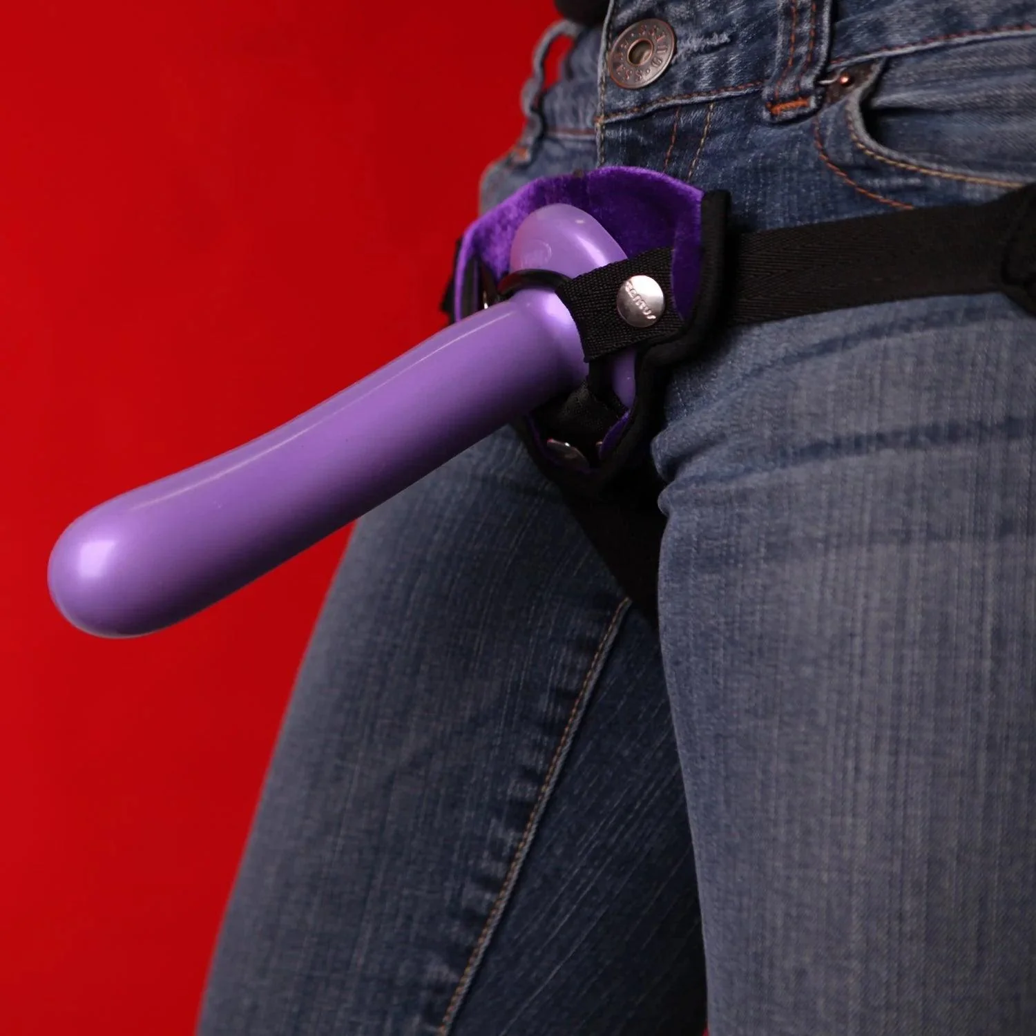 Dildo and Harness: "Bend Over" Intermediate Kit - Image 4