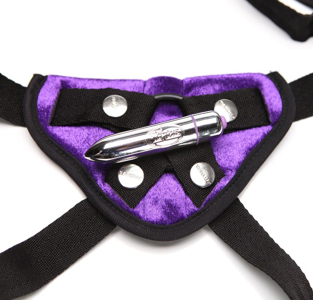 Dildo and Harness: "Bend Over" Intermediate Kit - Image 9