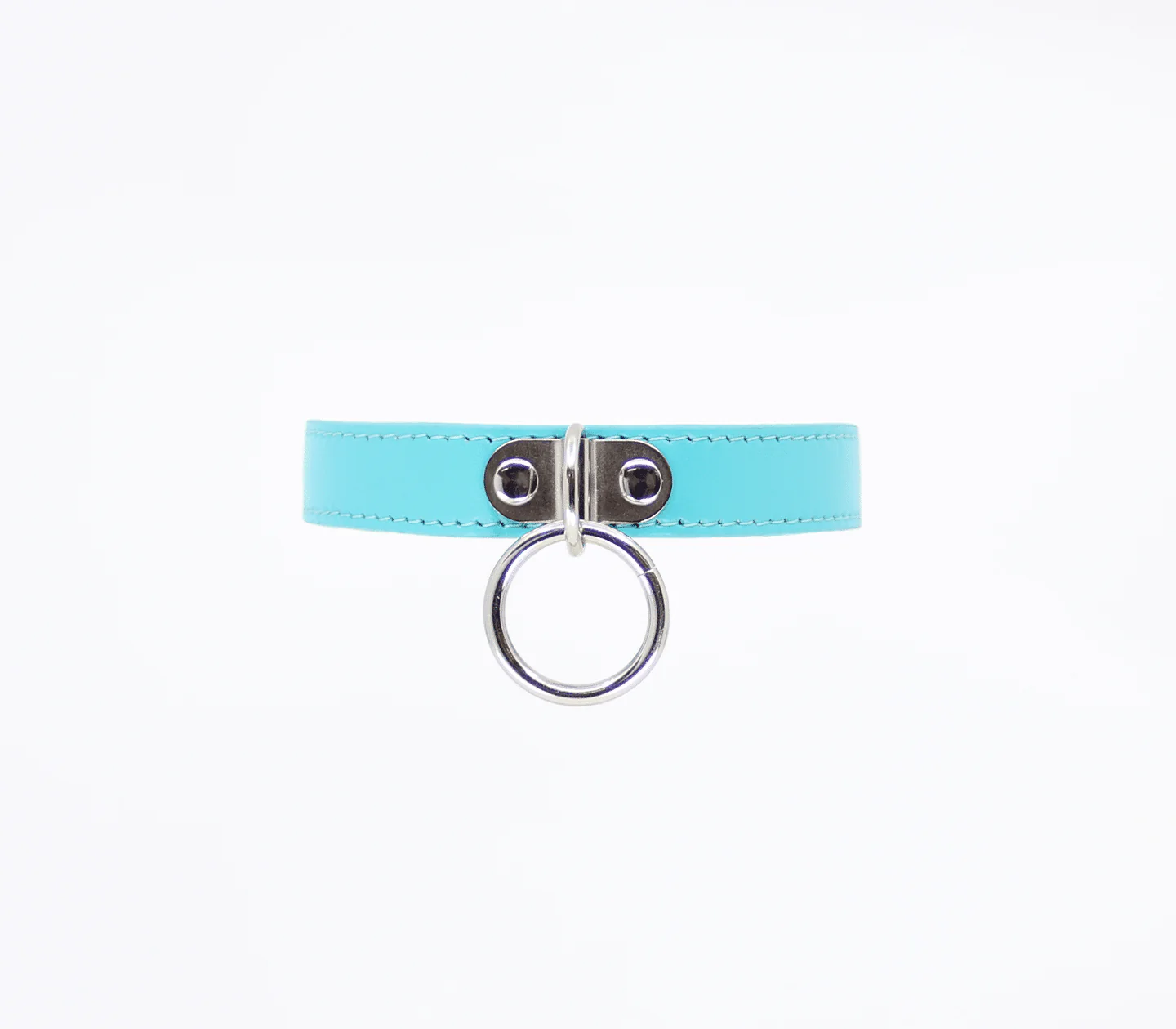 Bondage Collar: Various Colours - Image 3