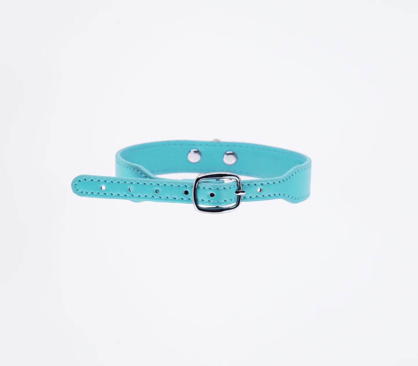 Bondage Collar: Various Colours - Image 5