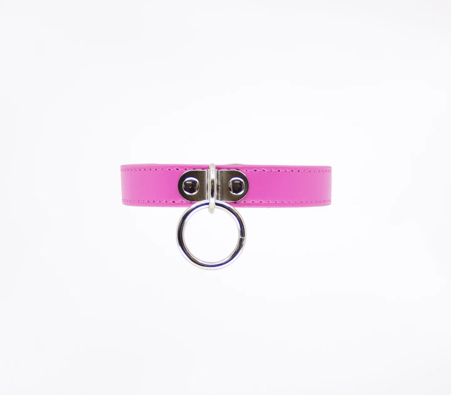 Bondage Collar: Various Colours - Image 6