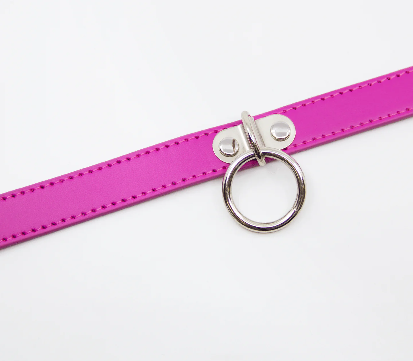 Bondage Collar: Various Colours - Image 8
