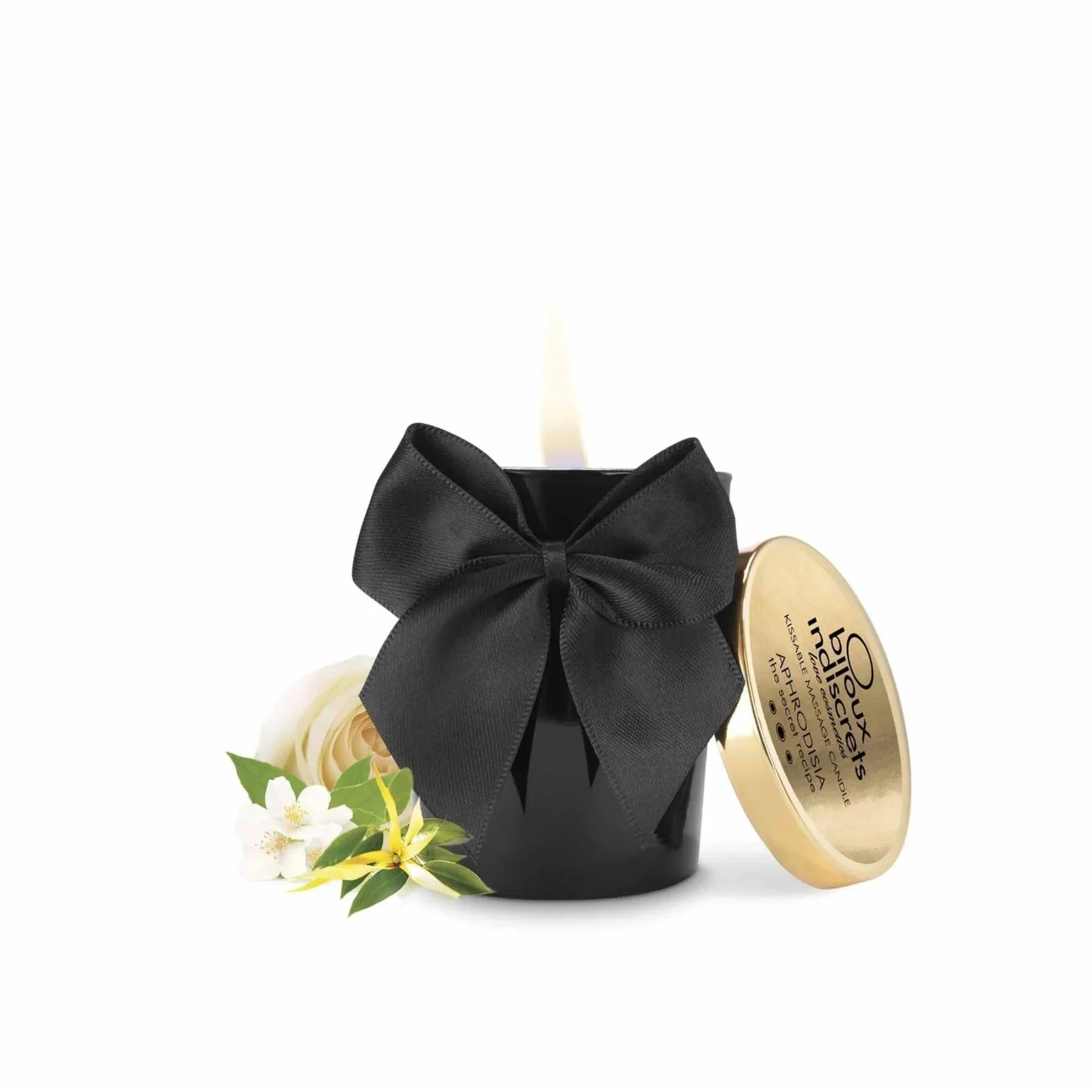 Melt My Heart Aphrodisia Scented Massage Candle - Image 4