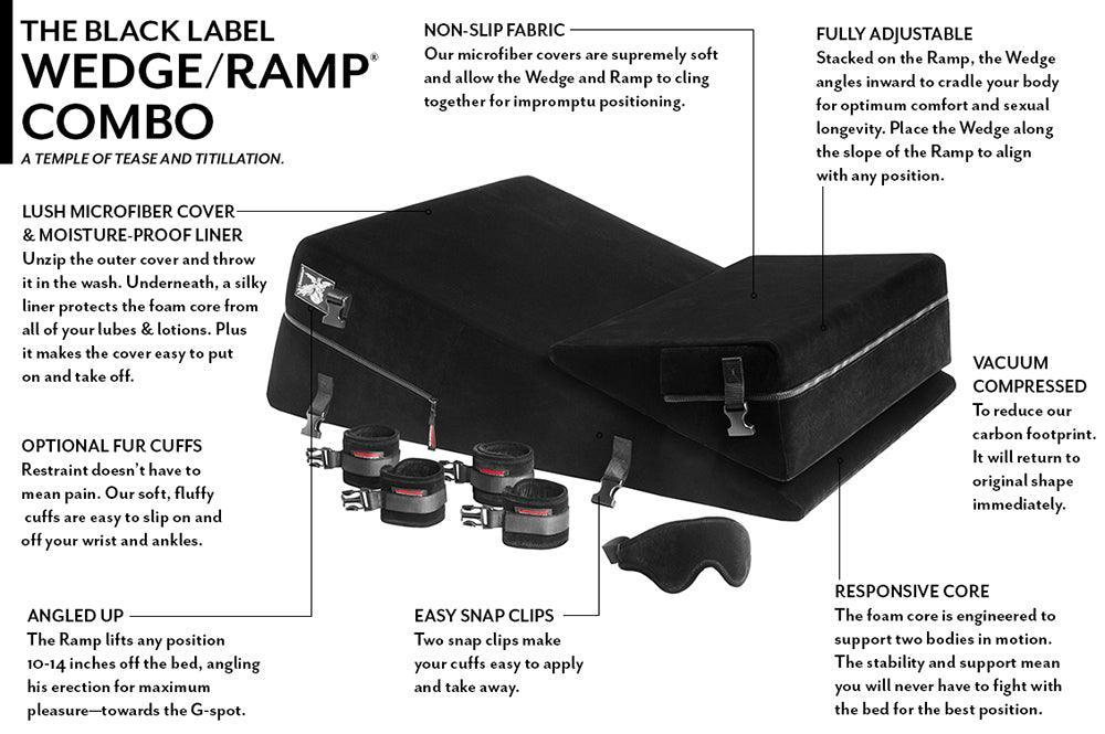 Wedge/Ramp Combo: Black Label - Image 6