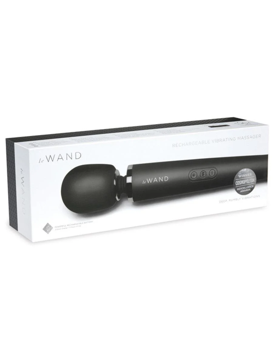 Le Wand Rechargeable Massager: Various Colours - Image 10