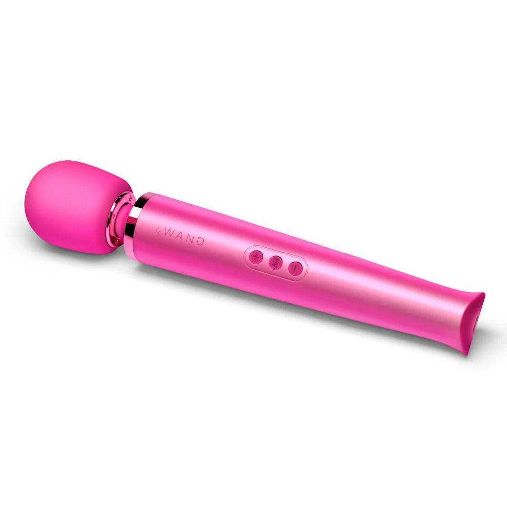 Le Wand Rechargeable Massager: Various Colours - Image 12