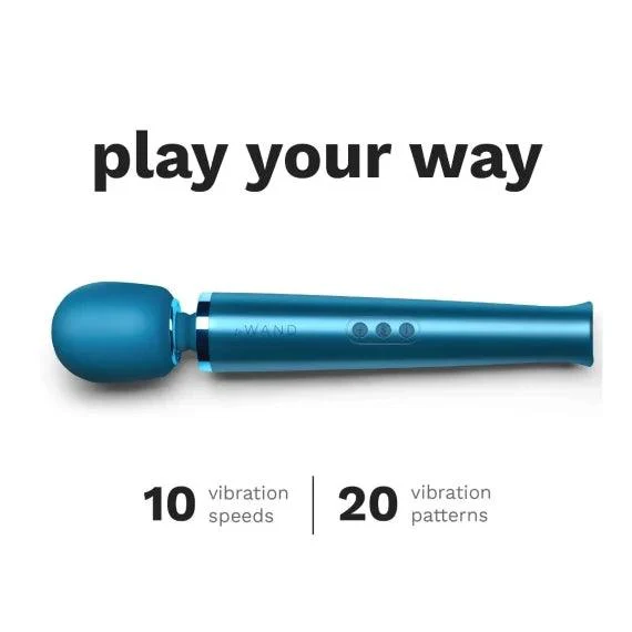 Le Wand Rechargeable Massager: Various Colours - Image 16
