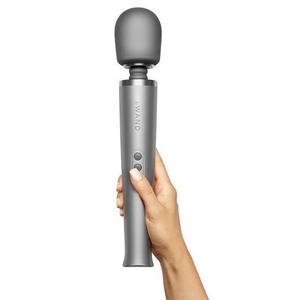 Le Wand Rechargeable Massager: Various Colours - Image 3