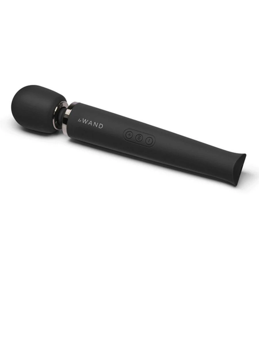 Le Wand Rechargeable Massager: Various Colours - Image 6