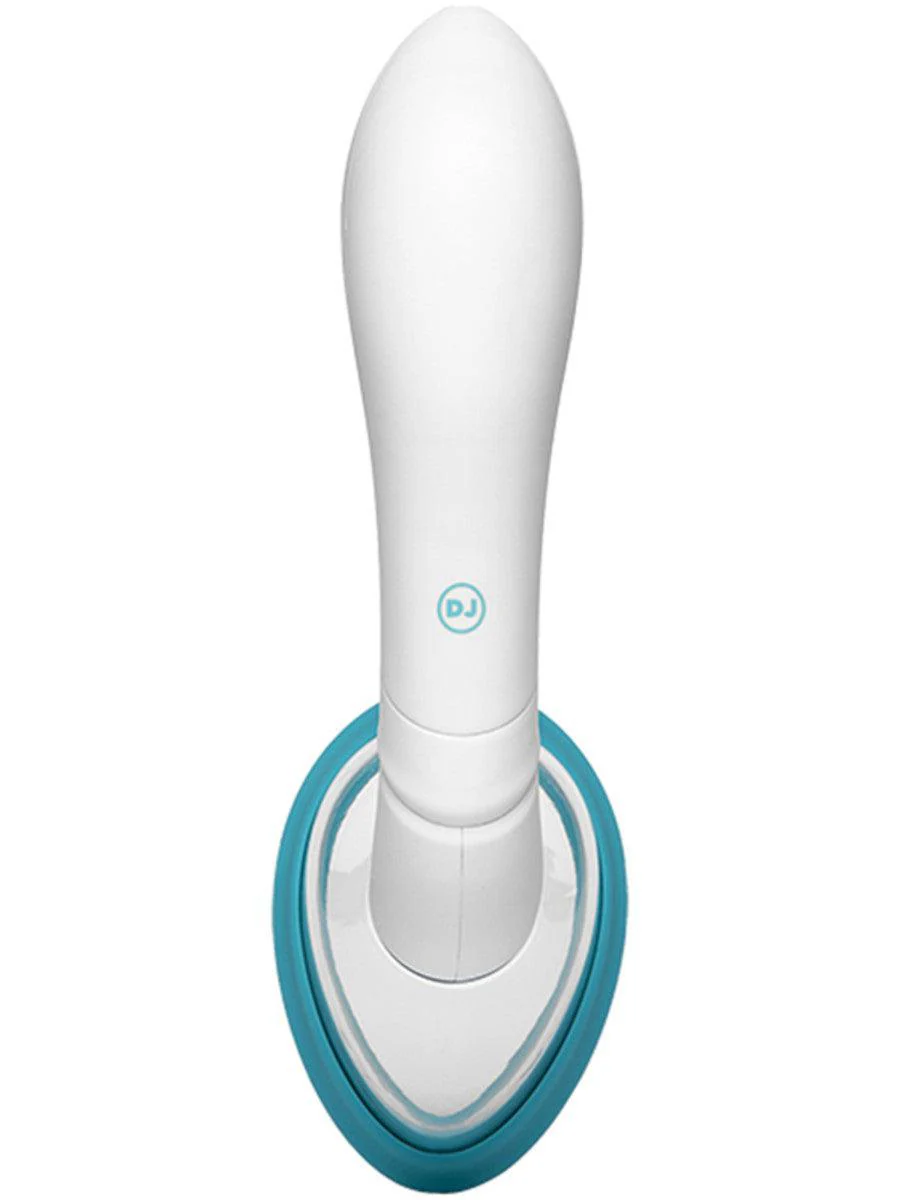 Bloom Vibrating Vulva & Nipple Pump - Image 5