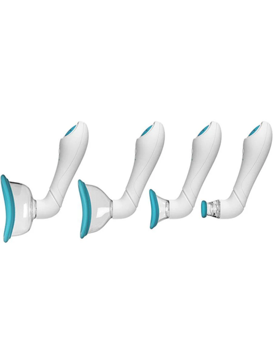 Bloom Vibrating Vulva & Nipple Pump - Image 7
