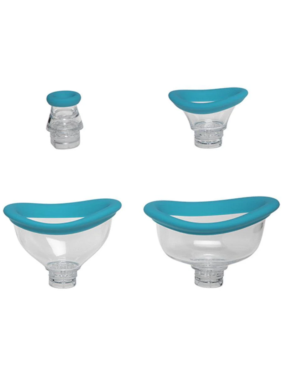 Bloom Vibrating Vulva & Nipple Pump - Image 8