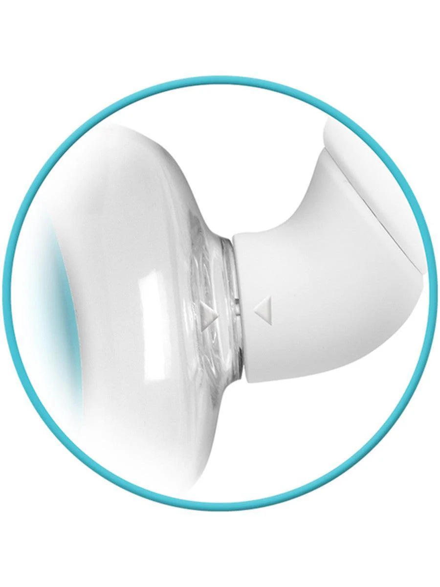 Bloom Vibrating Vulva & Nipple Pump - Image 9