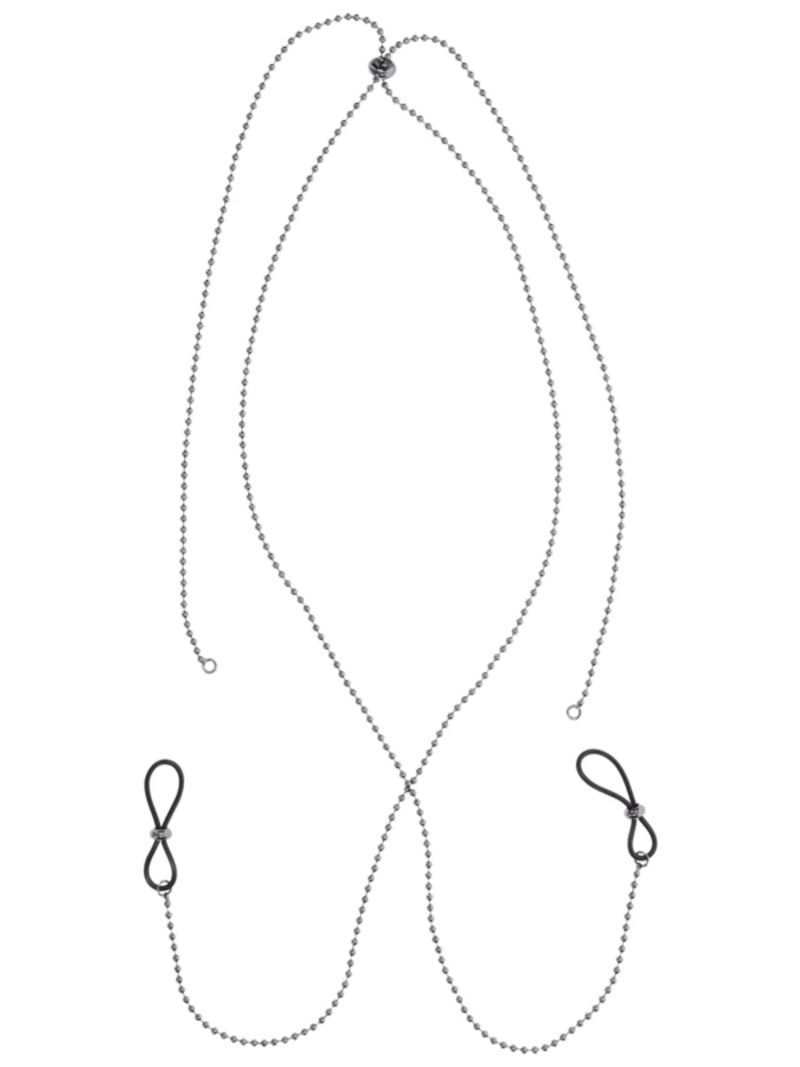 Body Jewelry and Nipple Ties
