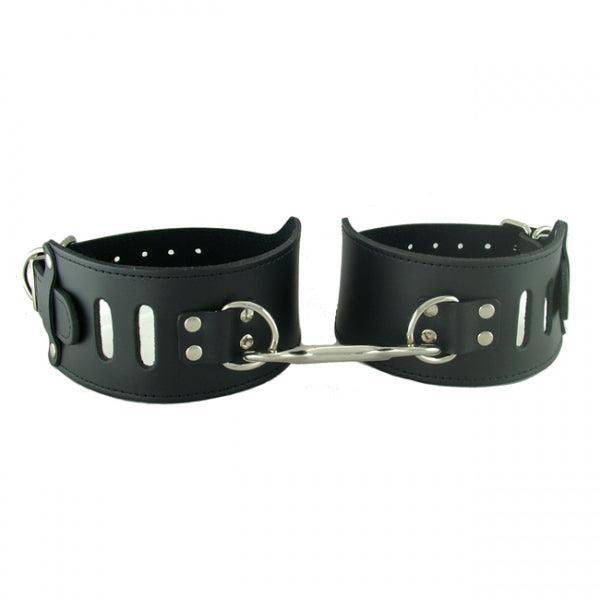 Bondage Cuffs: Wild Hide - Image 3