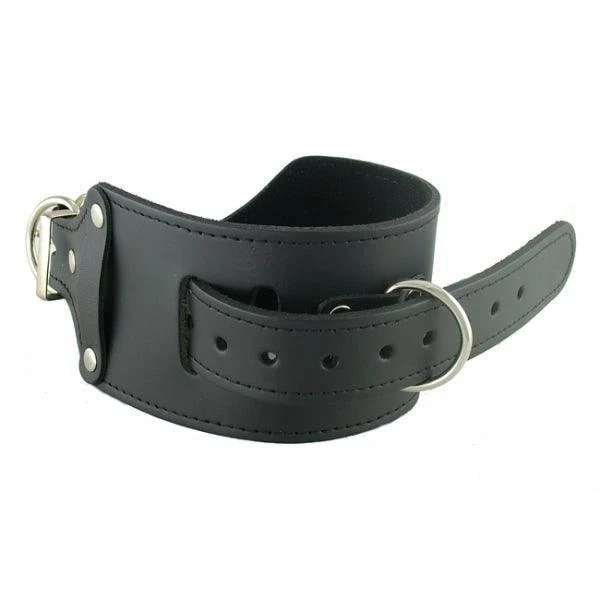 Bondage Cuffs: Wild Hide - Image 4
