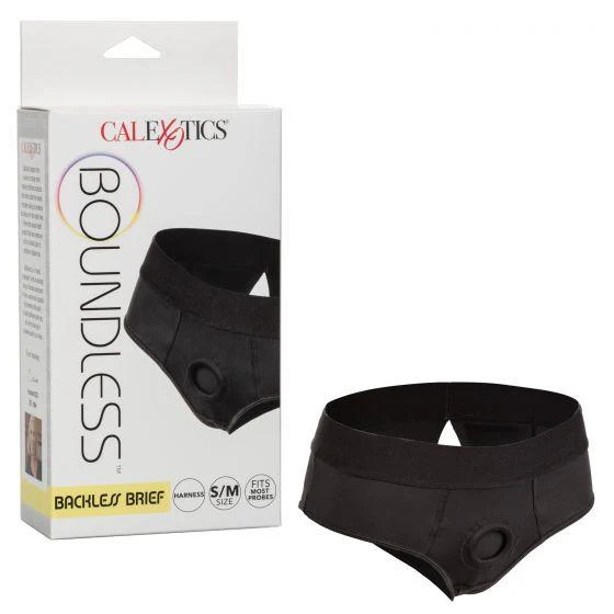 Boundless Harness Backless Harness Brief - Image 5