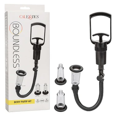 Boundless Body Pump Kit - Image 7