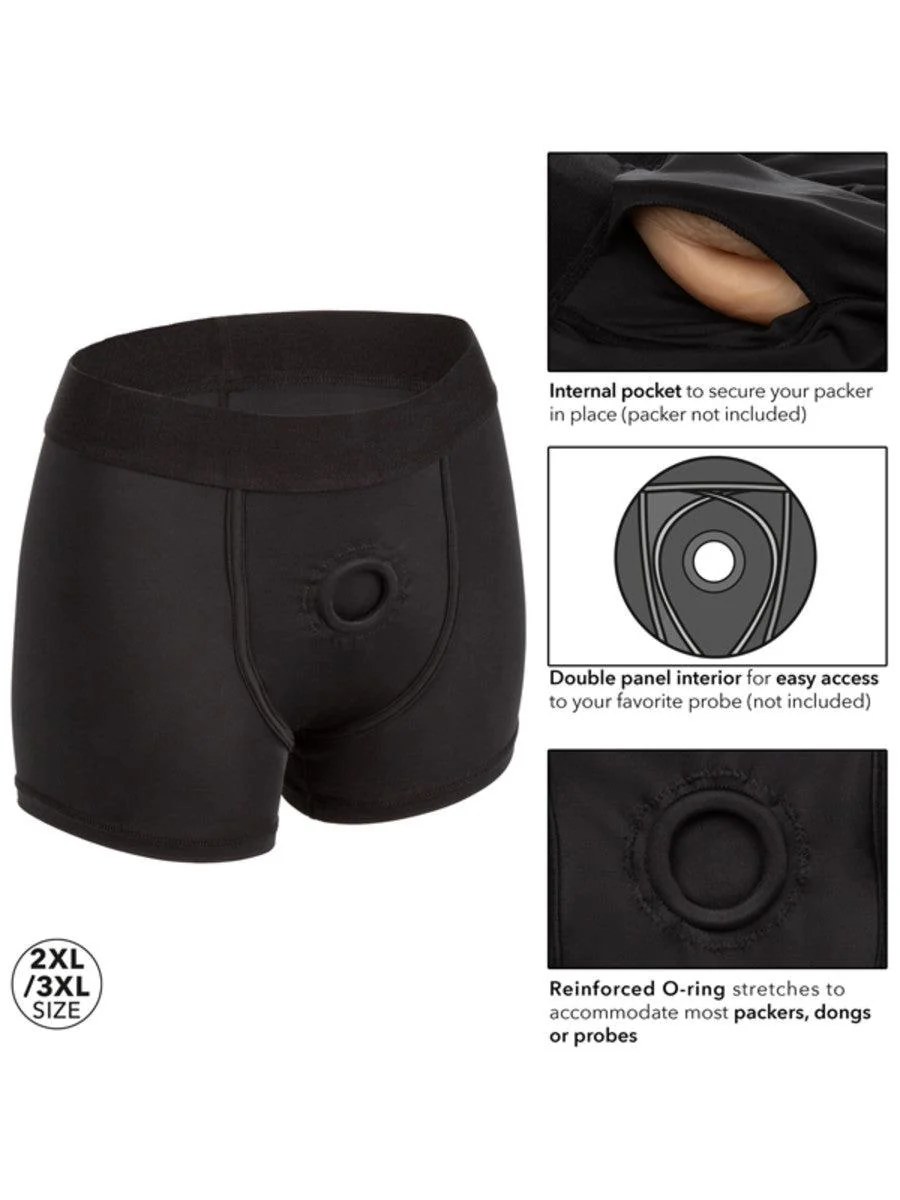 Boundless Boxer Harness Brief - Image 4