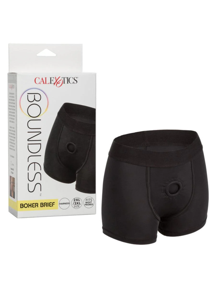 Boundless Boxer Harness Brief - Image 5