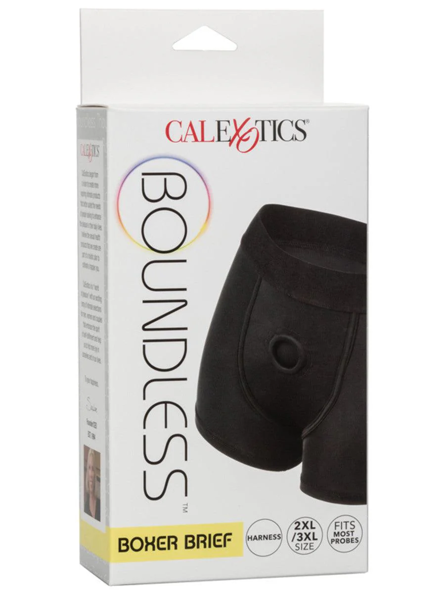 Boundless Boxer Harness Brief - Image 6