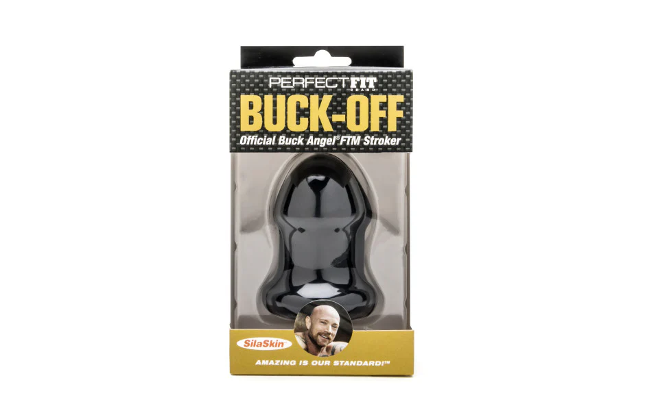 Buck Angel Buck Off FTM Stroker - Image 5