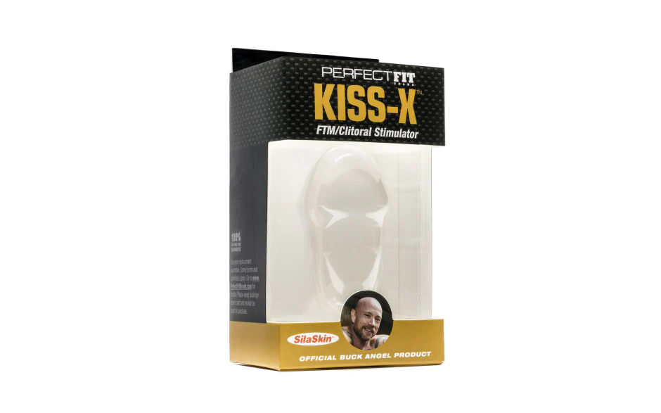 Buck Angel Kiss-X Stroker - Image 7