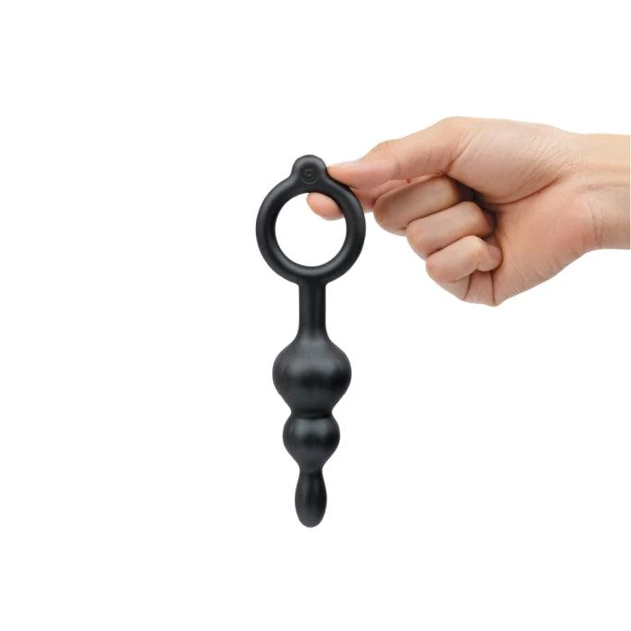 Butties Beaded Bundle 3-Piece Anal Plug Set - Image 3